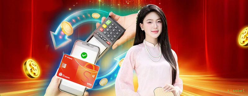 App kissbet Android download