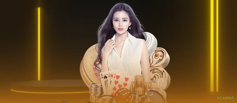 Aplicativo móvel kissbet para iOS e Android
