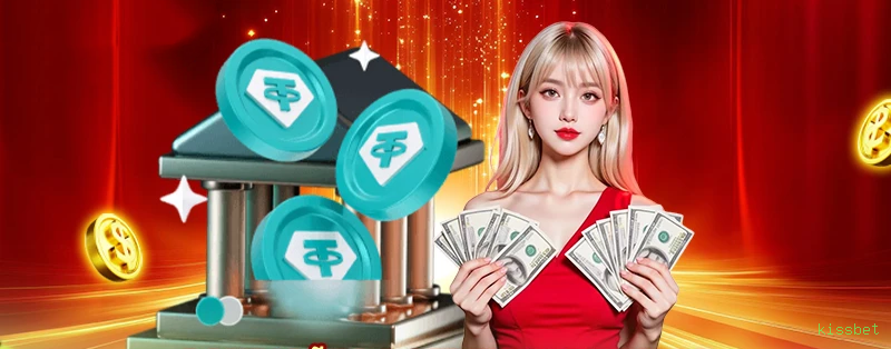 Cashback VIP kissbet - reembolso semanal