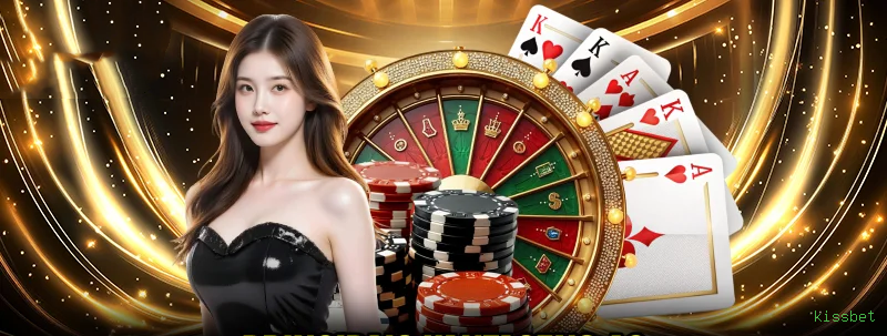 Slots com prêmios kissbet